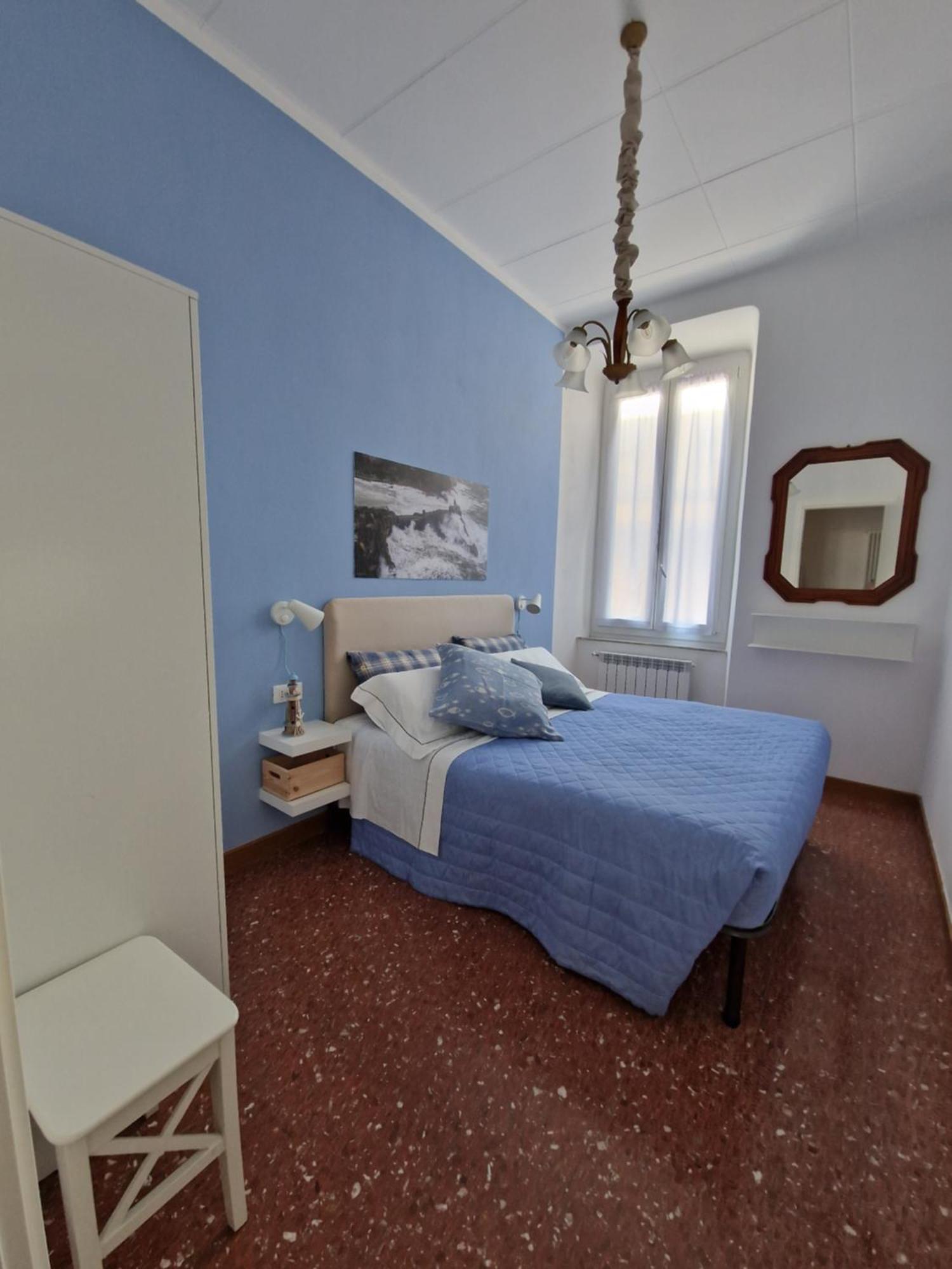 Ancora Qui, Nel Golfo Dei Poeti Apartman La Spezia Kültér fotó