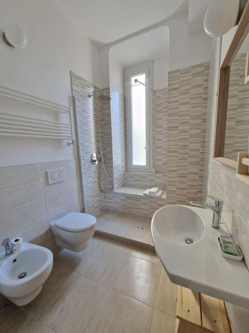 Ancora Qui, Nel Golfo Dei Poeti Apartman La Spezia Kültér fotó