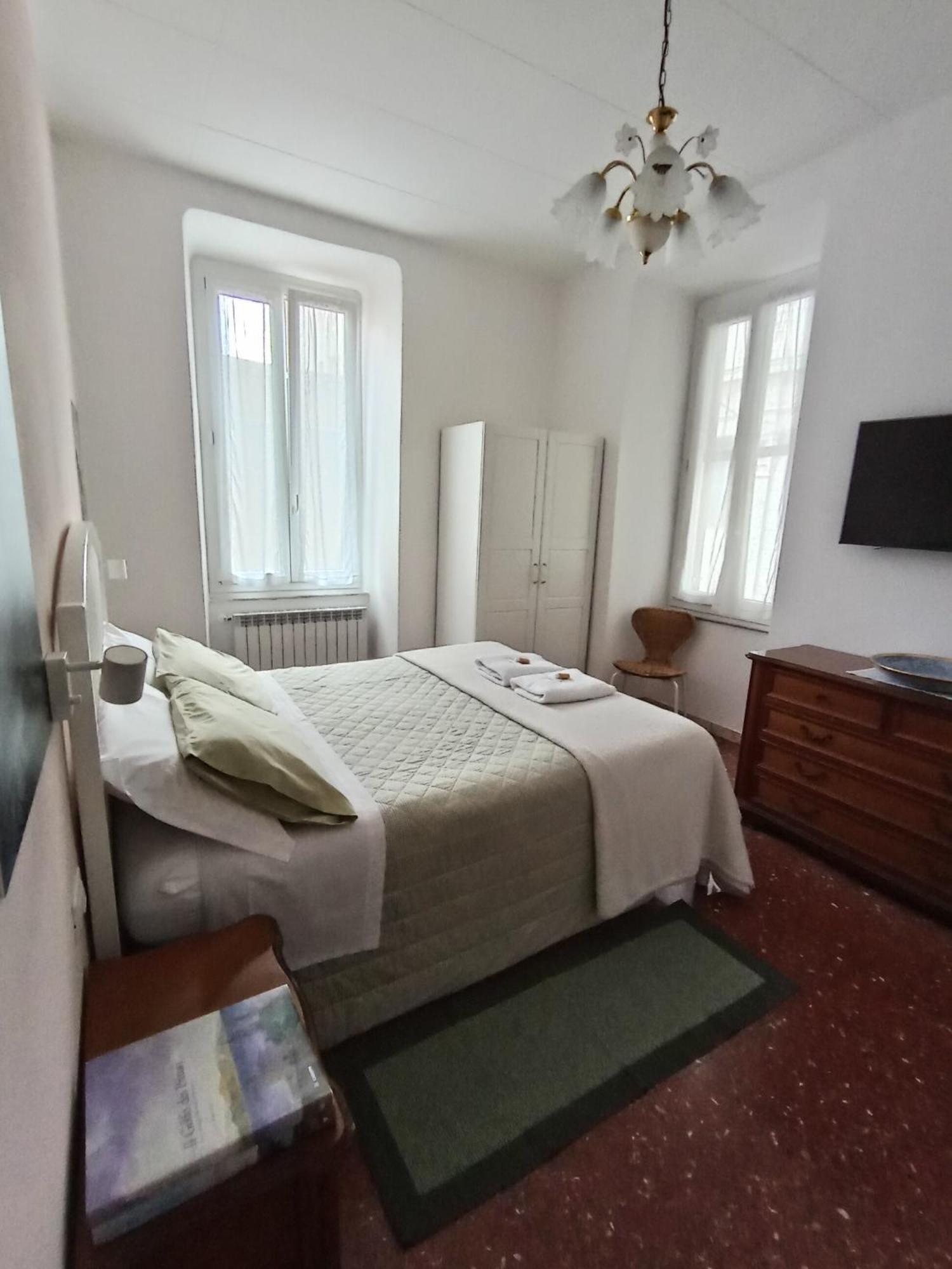 Ancora Qui, Nel Golfo Dei Poeti Apartman La Spezia Kültér fotó