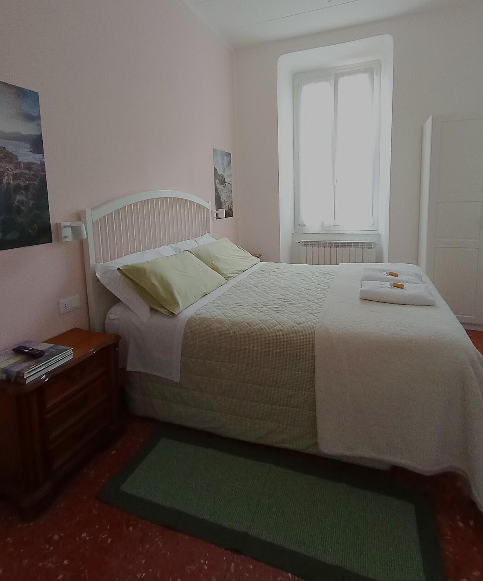 Ancora Qui, Nel Golfo Dei Poeti Apartman La Spezia Kültér fotó